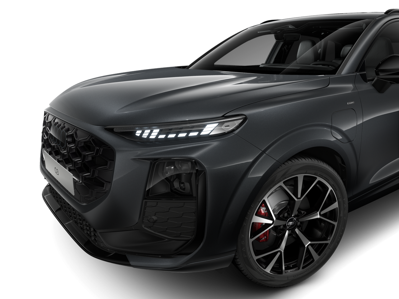 Bild eines Q3 e-hybrid 200 kW