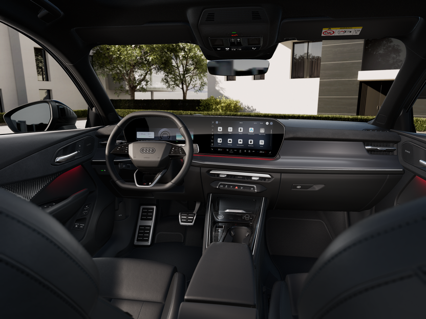 Bild eines Q3 e-hybrid 200 kW
