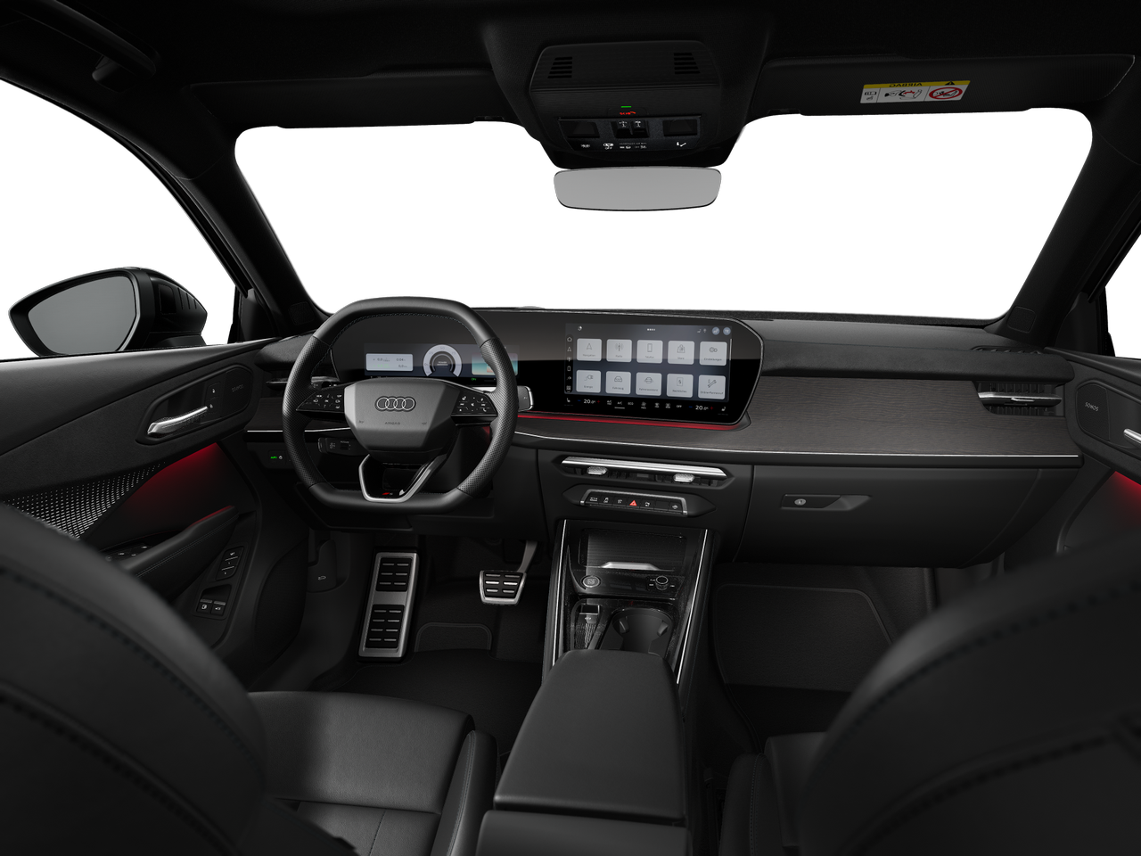 Bild eines Q3 Sportback e-hybrid 200 kW