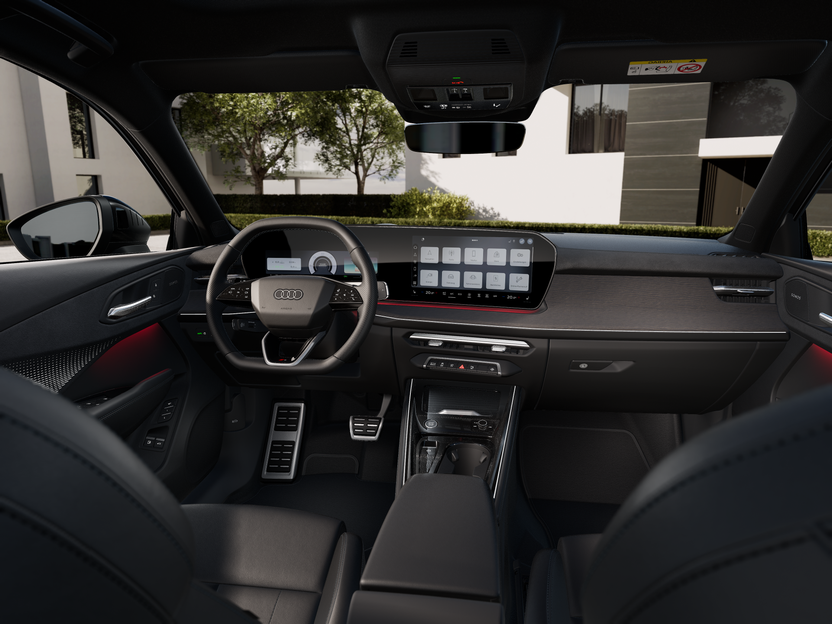 Bild eines Q3 Sportback e-hybrid 200 kW