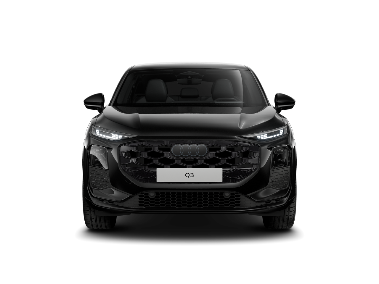 Bild eines Q3 Sportback e-hybrid 200 kW