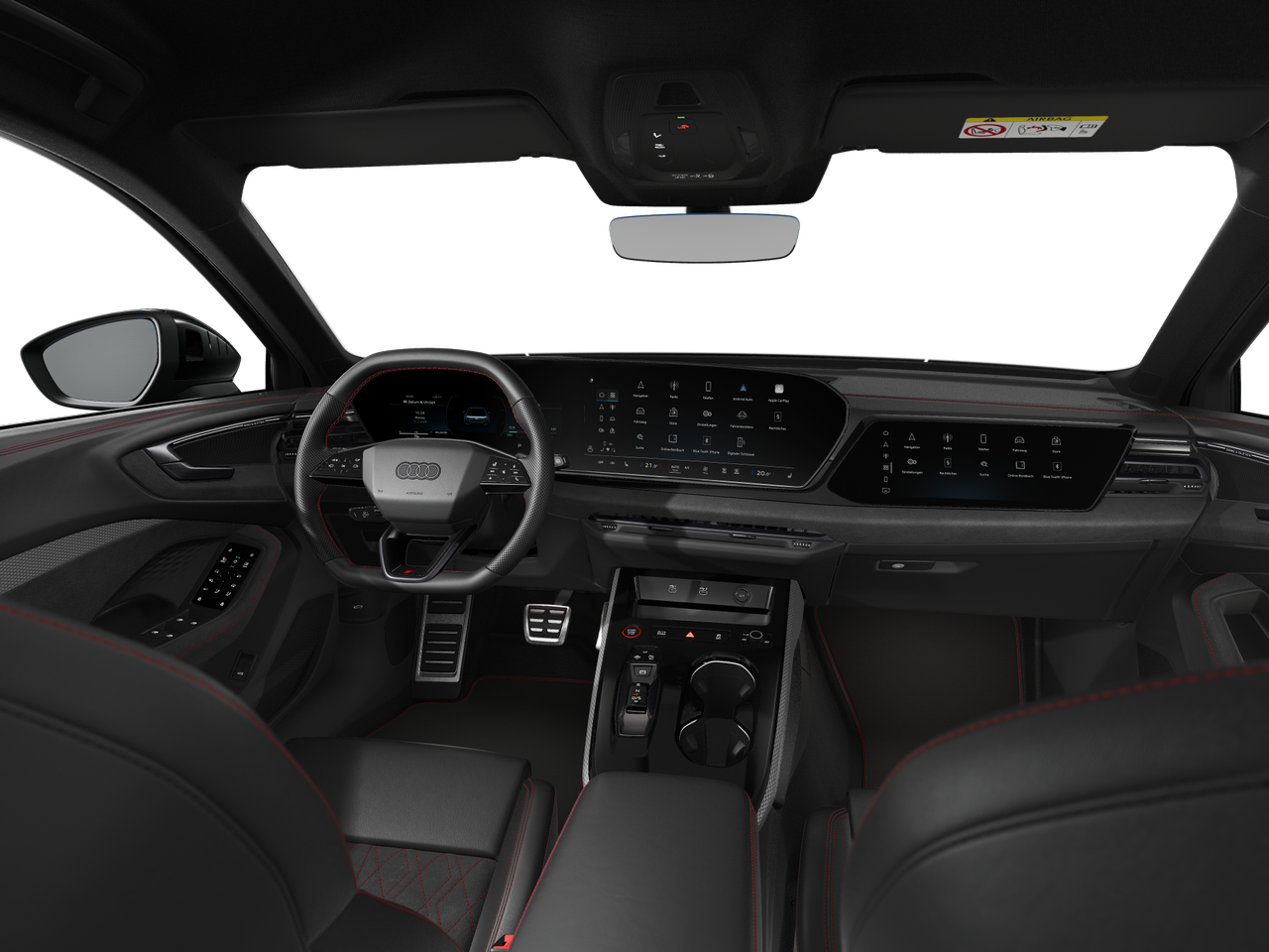 Bild eines A5 Avant TDI quattro