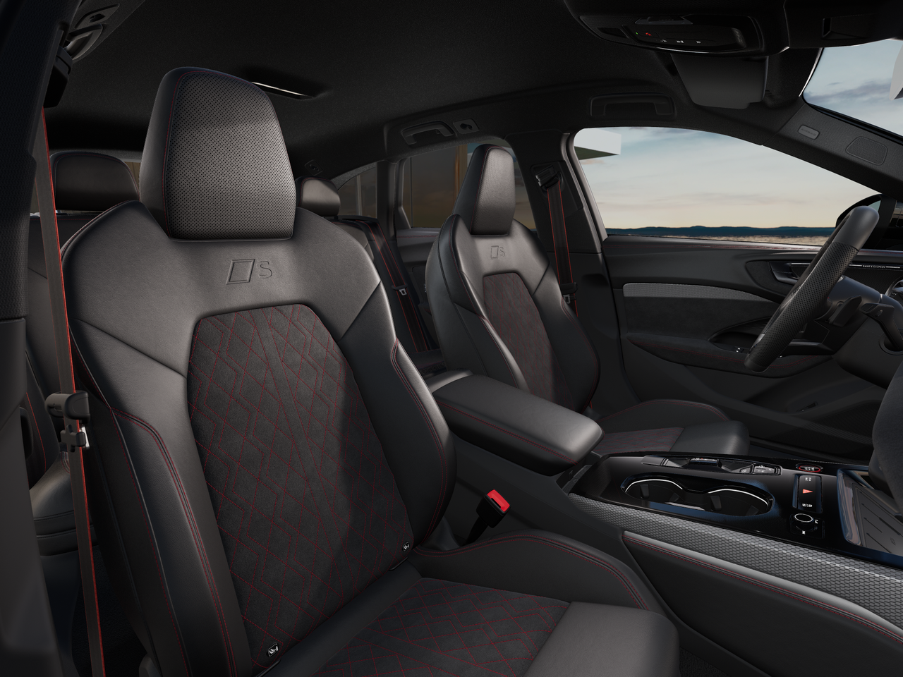 Bild eines A5 Avant TDI quattro