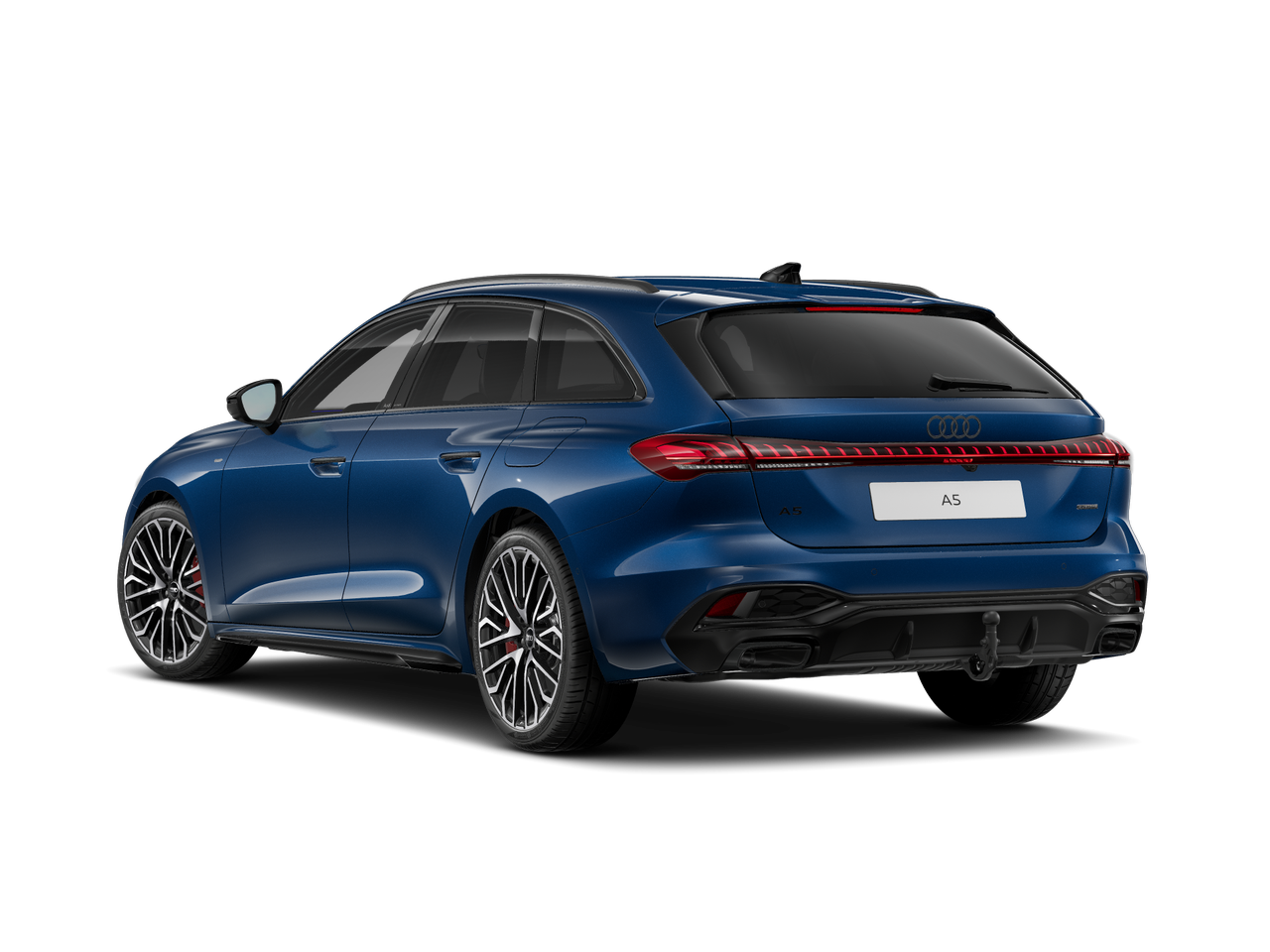 Bild eines A5 Avant e-hybrid quattro 270 kW