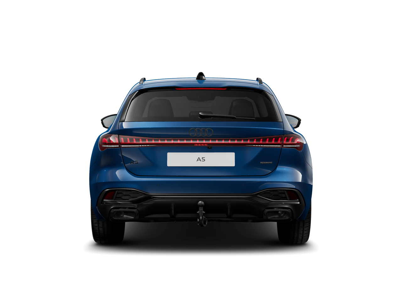 Bild eines A5 Avant e-hybrid quattro 270 kW