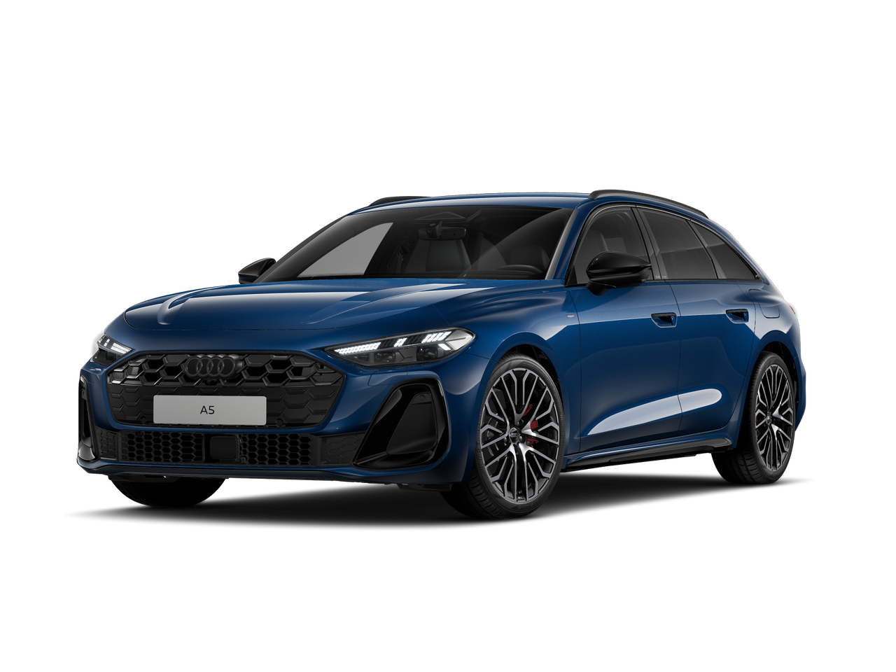 Bild eines A5 Avant e-hybrid quattro 270 kW