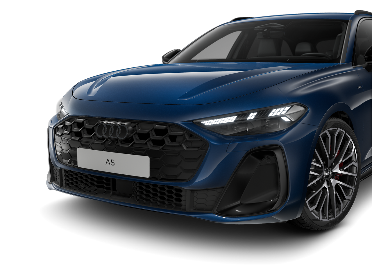 Bild eines A5 Avant e-hybrid quattro 270 kW