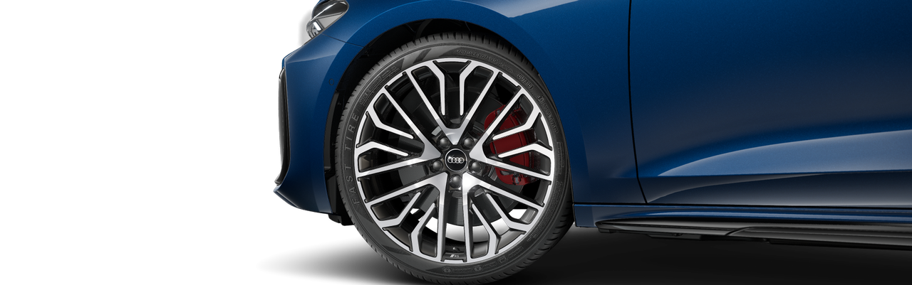 Bild eines A5 Avant e-hybrid quattro 270 kW