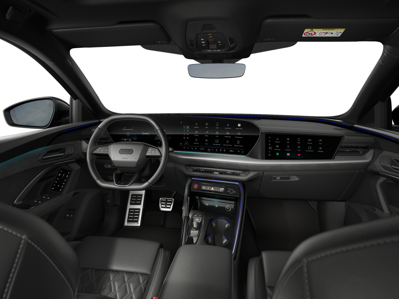Bild eines Q5 Sportback e-hybrid quattro 270 KW
