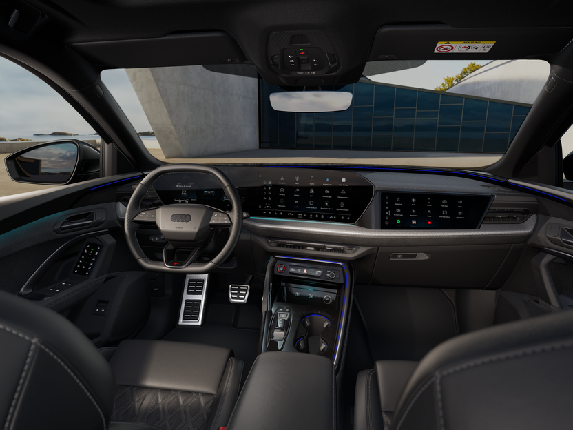 Bild eines Q5 Sportback e-hybrid quattro 270 KW