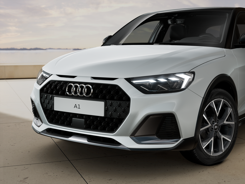 Bild eines A1 allstreet 30 TFSI intense