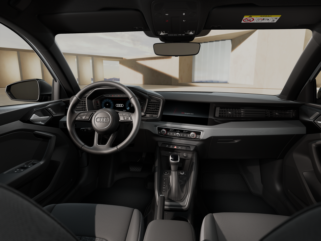 Bild eines A1 allstreet 30 TFSI intense