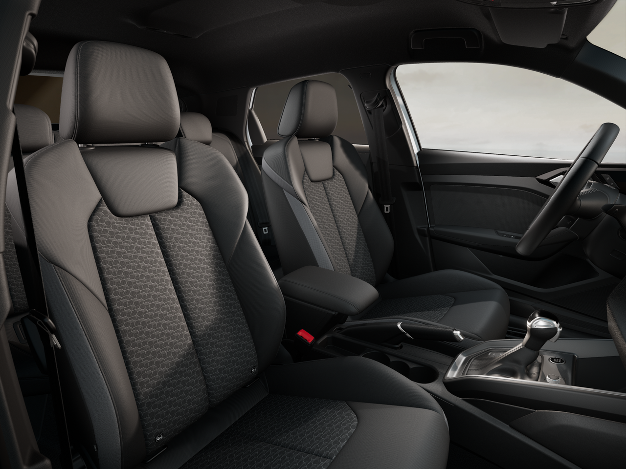 Bild eines A1 allstreet 30 TFSI intense