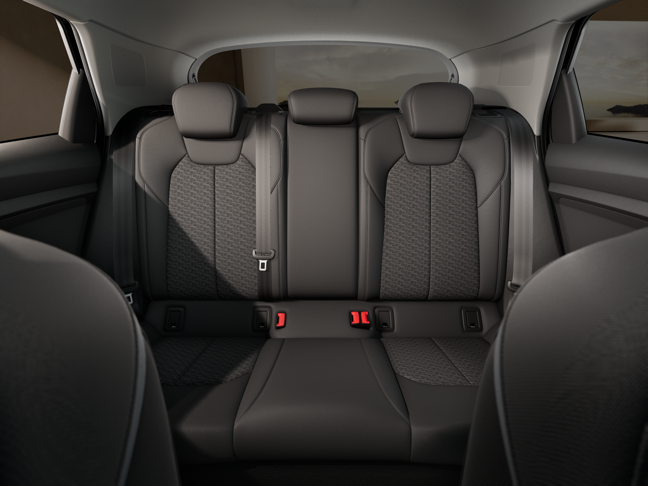 Bild eines A1 Sportback 25 TFSI intense