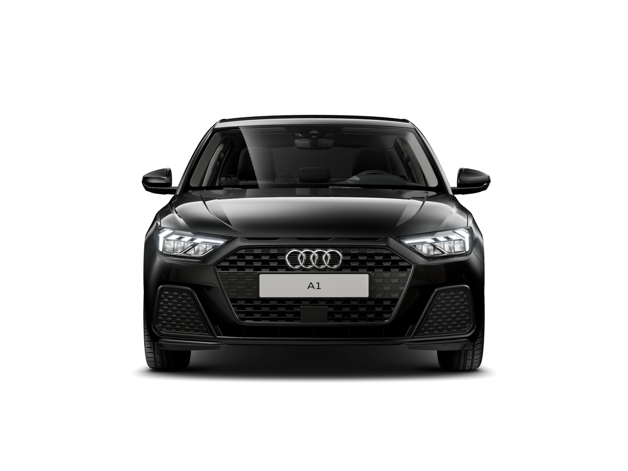 Bild eines A1 Sportback 25 TFSI intense