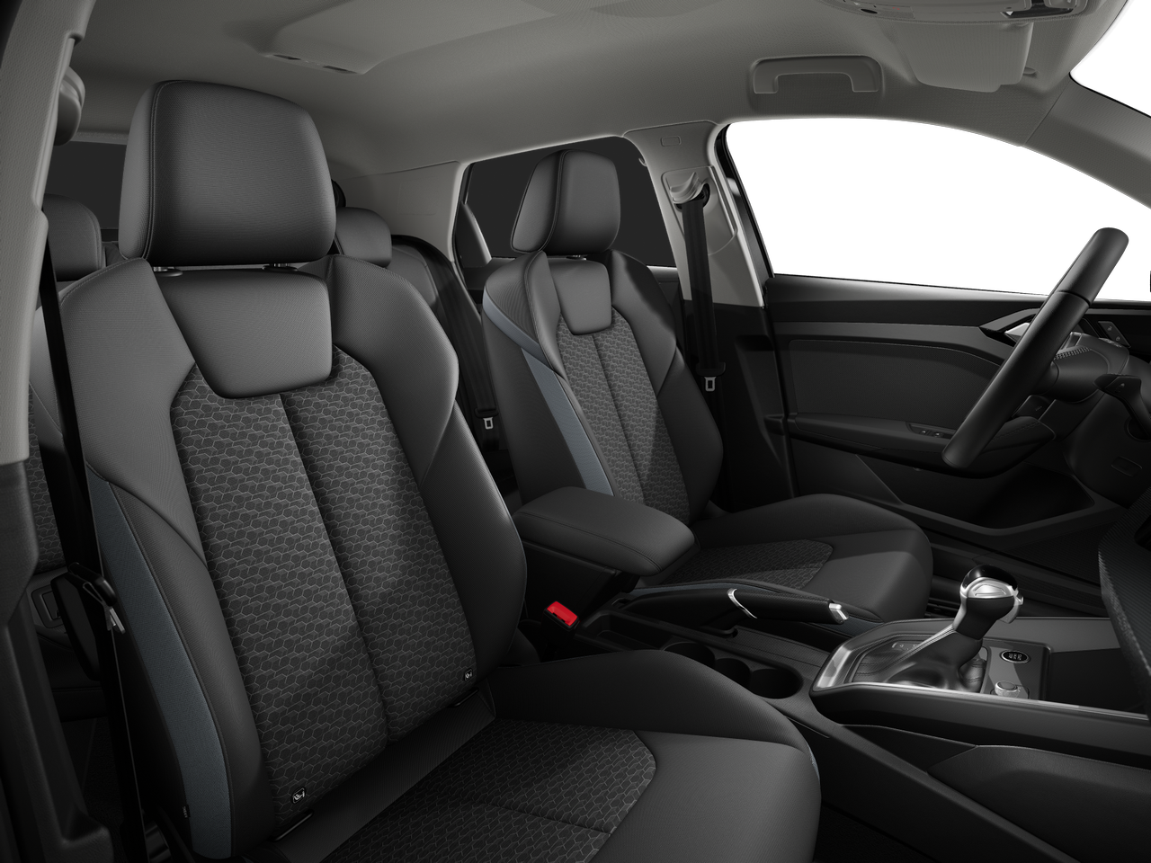 Bild eines A1 Sportback 25 TFSI intense
