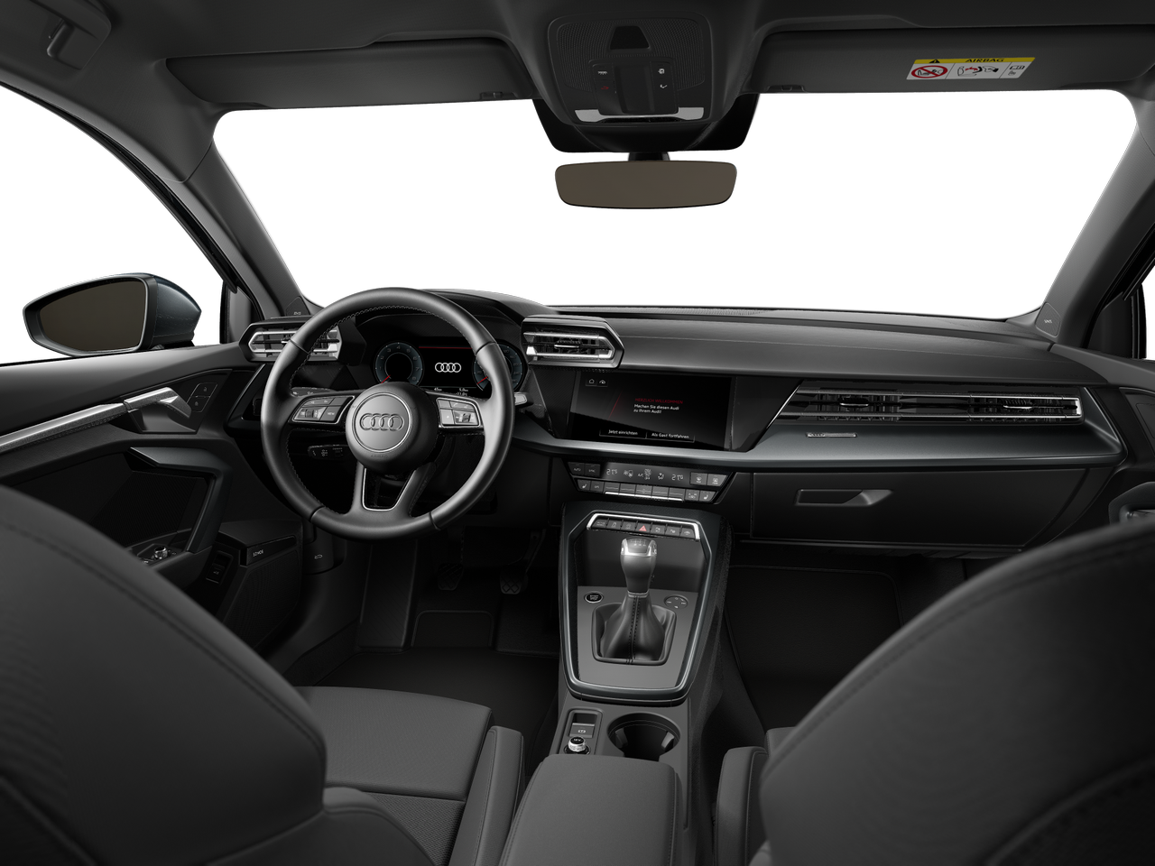 Bild eines A3 Sportback 30 TFSI