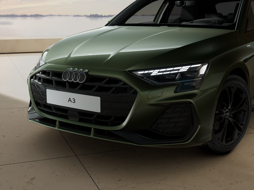 Bild eines A3 Sportback 35 TFSI S line