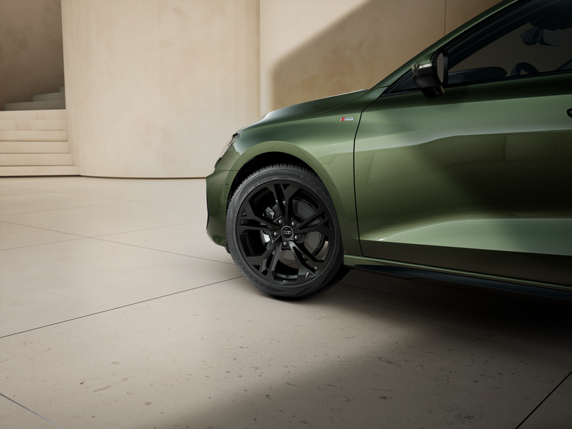 Bild eines A3 Sportback 35 TFSI S line