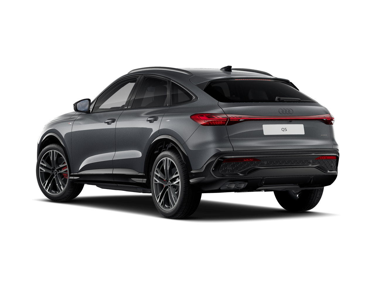 Bild eines Q5 Sportback TDI quattro 150 kW