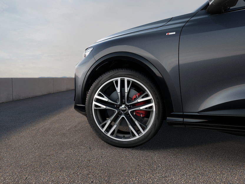 Bild eines Q5 Sportback TDI quattro 150 kW