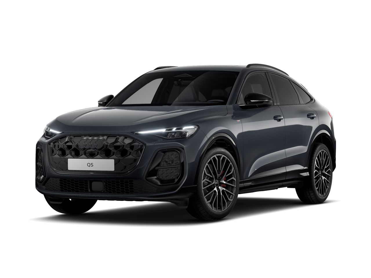 Bild eines Q5 Sportback TDI quattro 150 kW