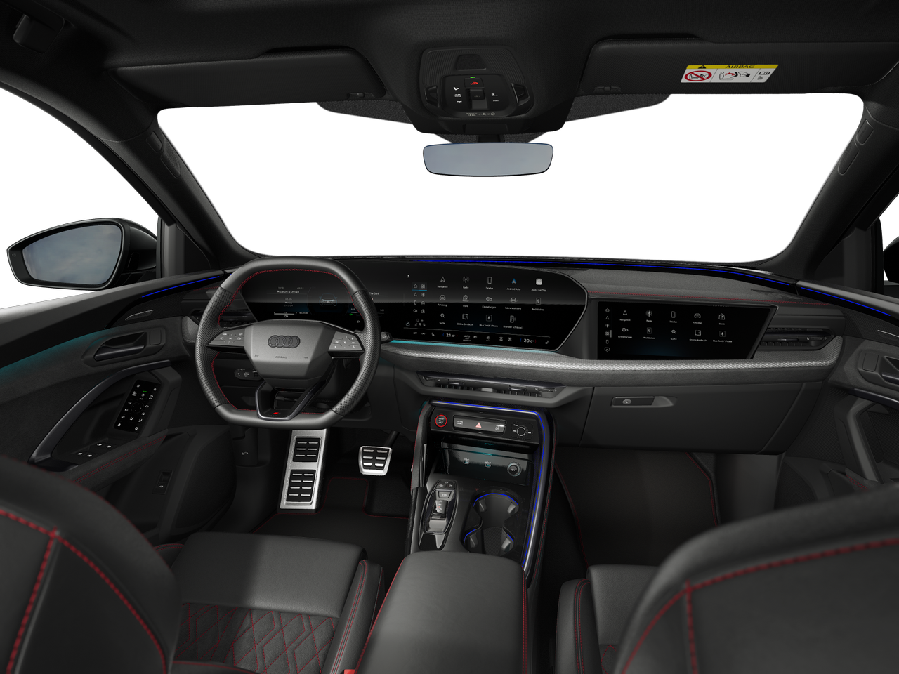 Bild eines Q5 Sportback TDI quattro 150 kW