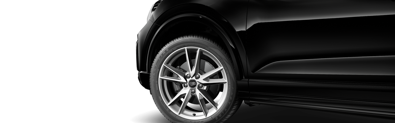 Bild eines Q2 35 TDI quattro admired