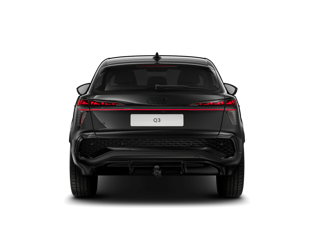 Bild eines Q3 Sportback TDI 110 kW