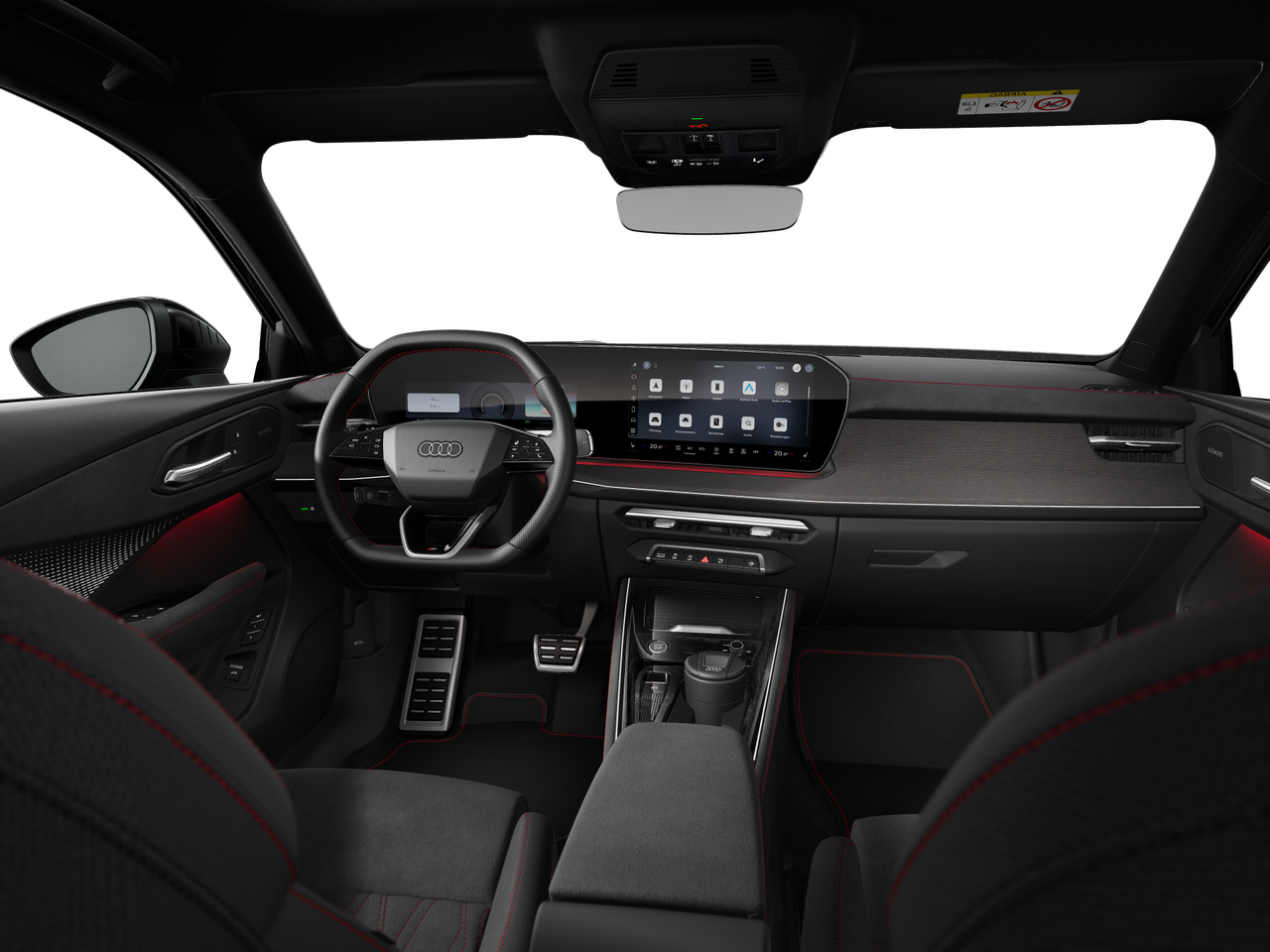 Bild eines Q3 Sportback TDI 110 kW