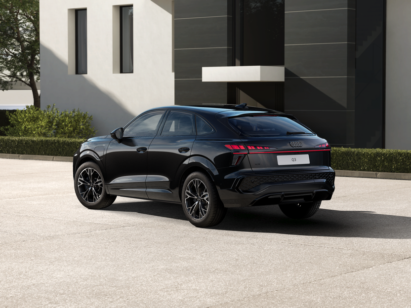 Bild eines Q3 Sportback e-hybrid 200 kW