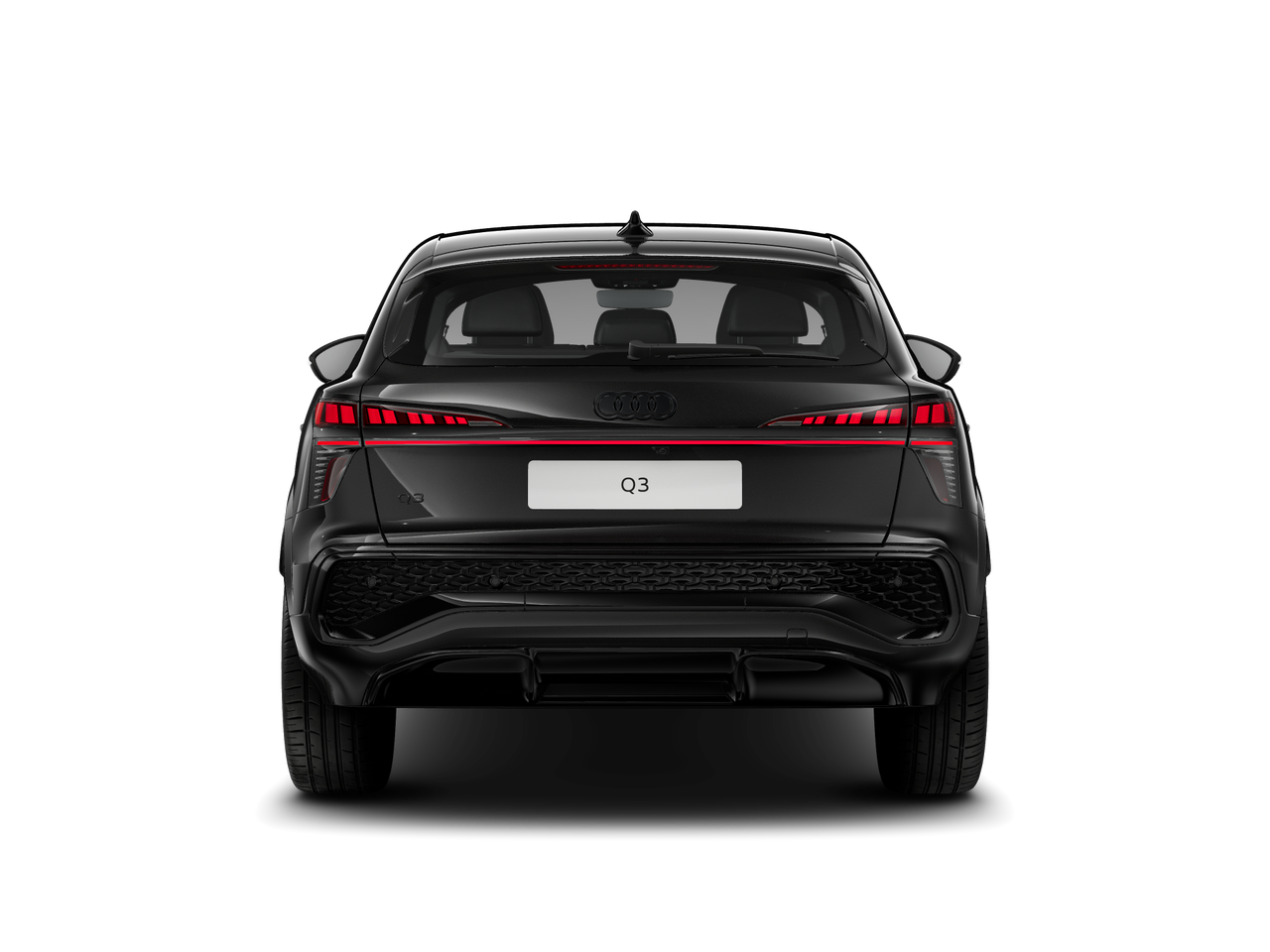 Bild eines Q3 Sportback e-hybrid 200 kW