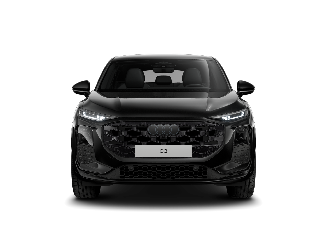 Bild eines Q3 Sportback e-hybrid 200 kW