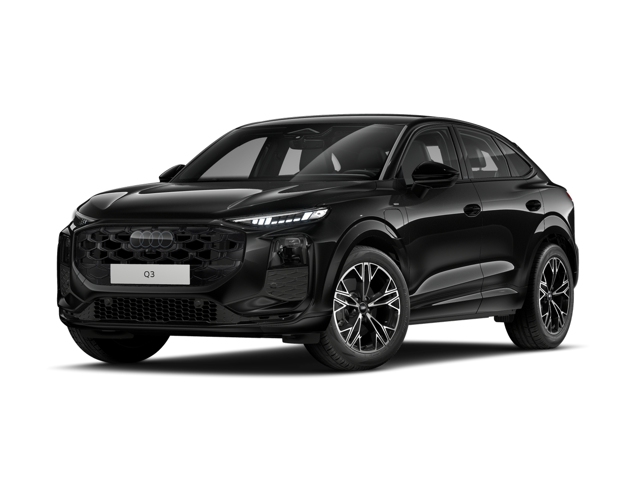 Audi Q3 Sportback e-hybrid 200 kW 2026