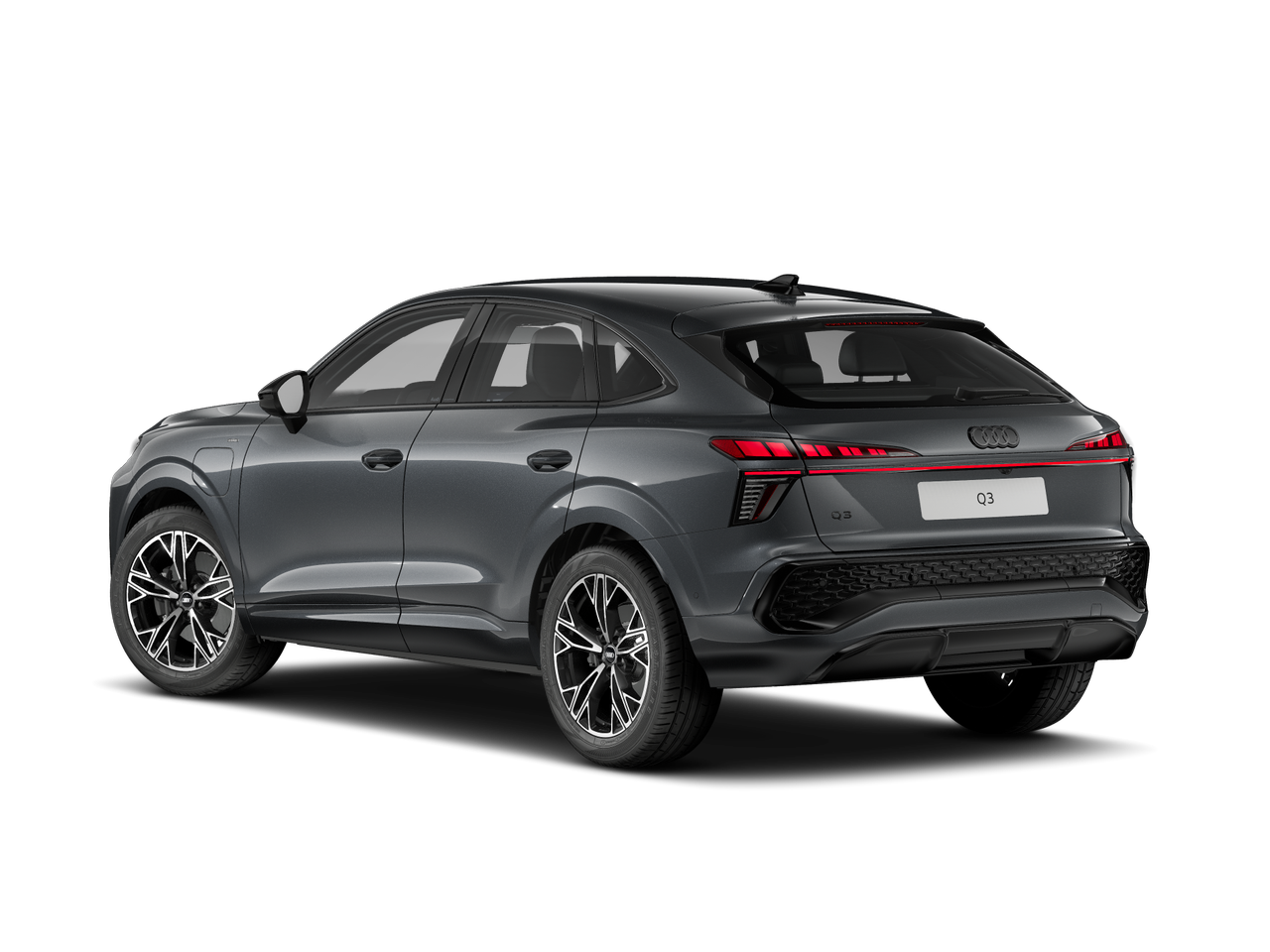 Bild eines Q3 Sportback e-hybrid 200 kW