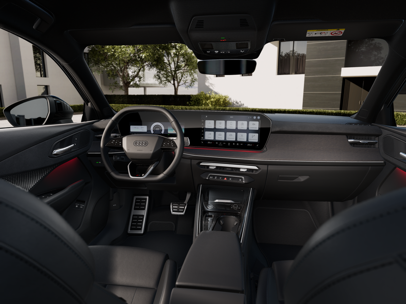 Bild eines Q3 Sportback e-hybrid 200 kW