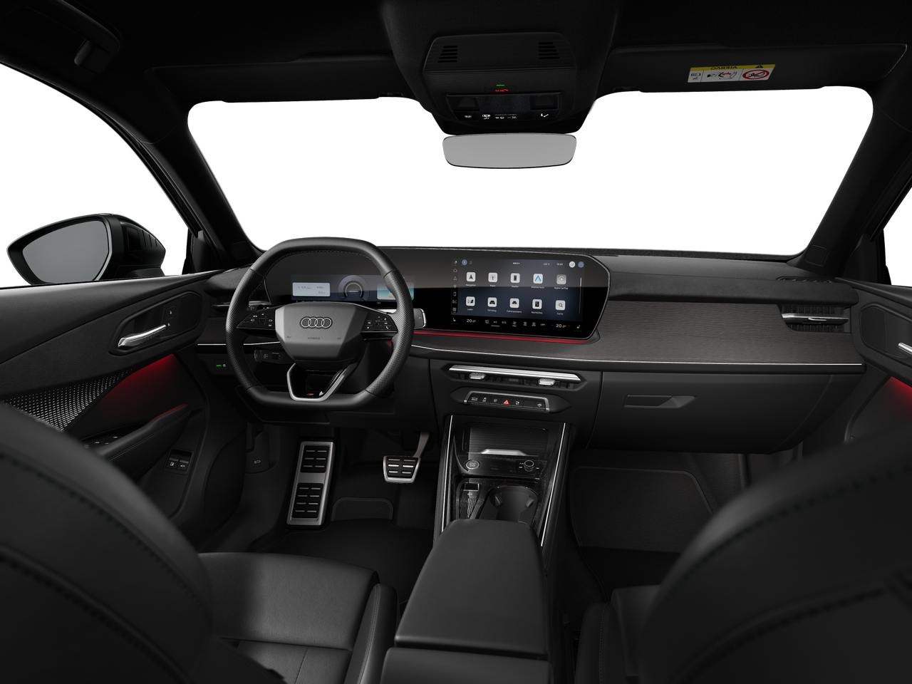 Bild eines Q3 Sportback e-hybrid 200 kW