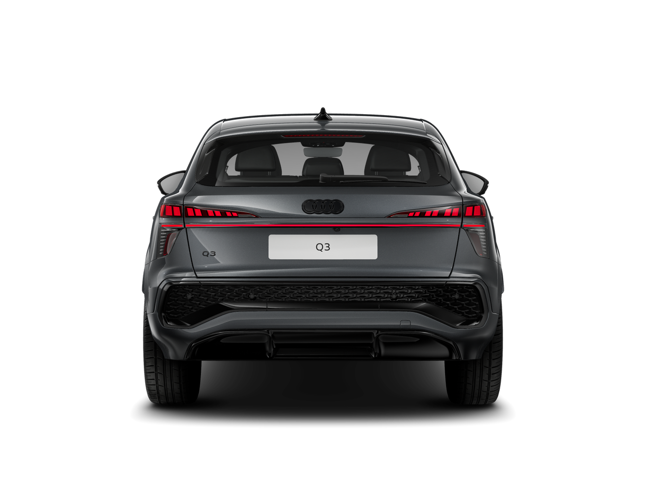 Bild eines Q3 Sportback e-hybrid 200 kW