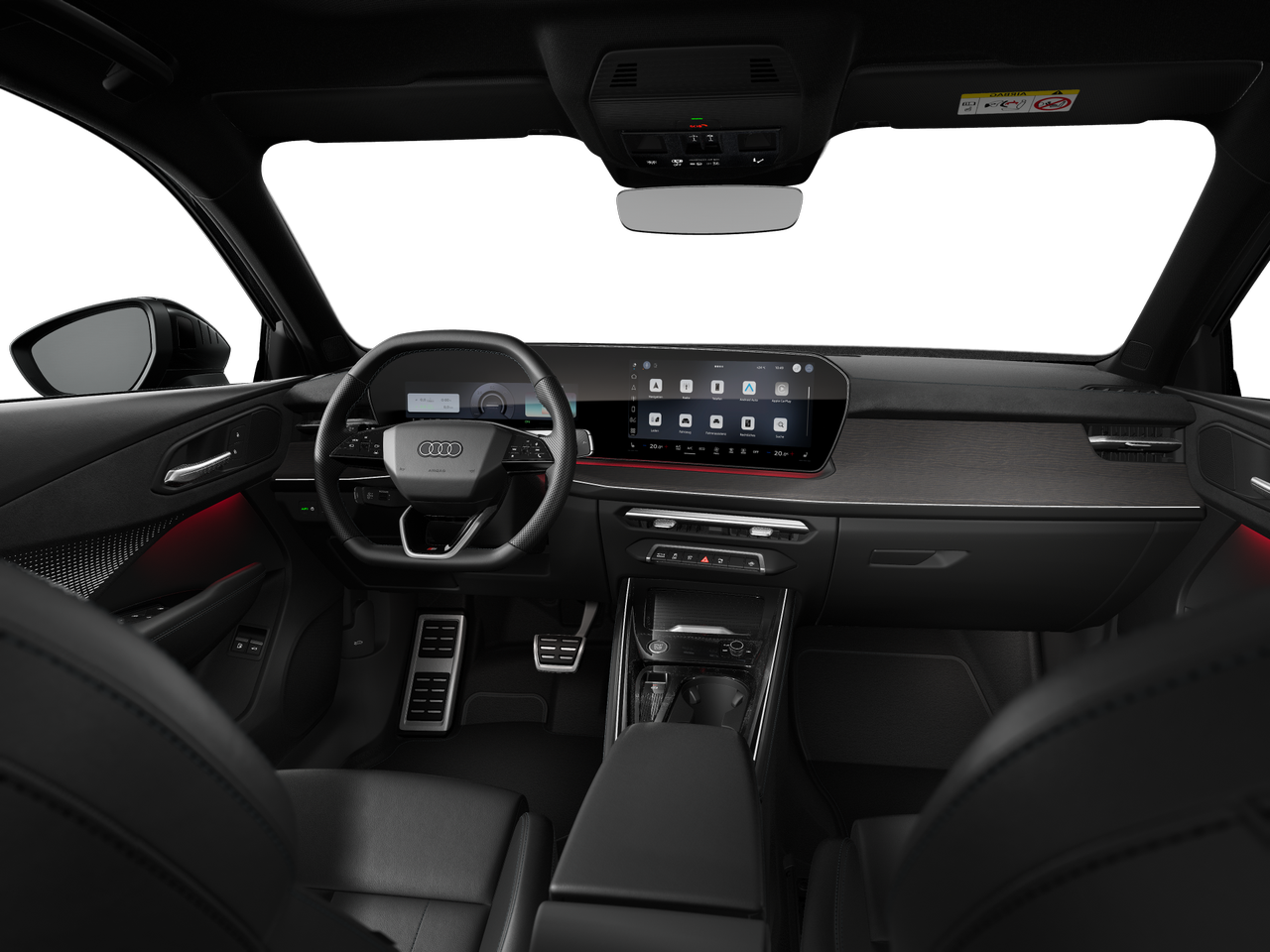Bild eines Q3 Sportback e-hybrid 200 kW