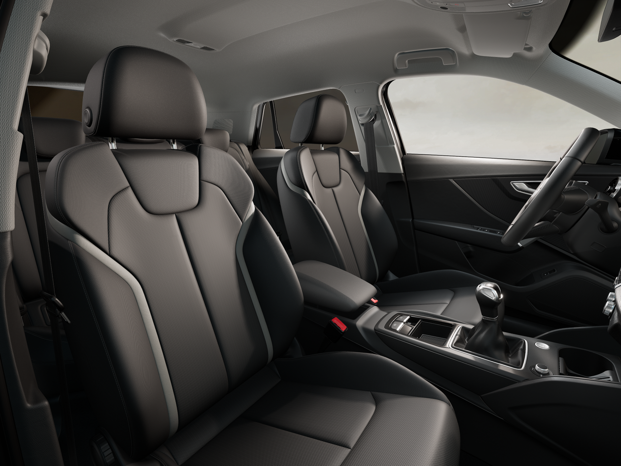 Bild eines Q2 30 TFSI admired