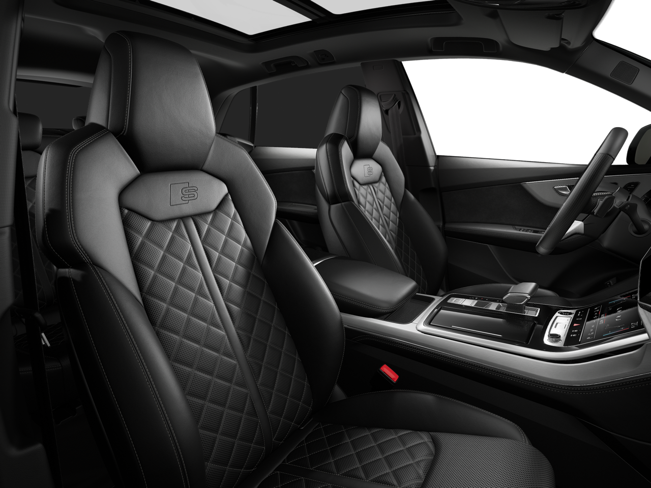 Bild eines Q8 TFSI e quattro 360 kW