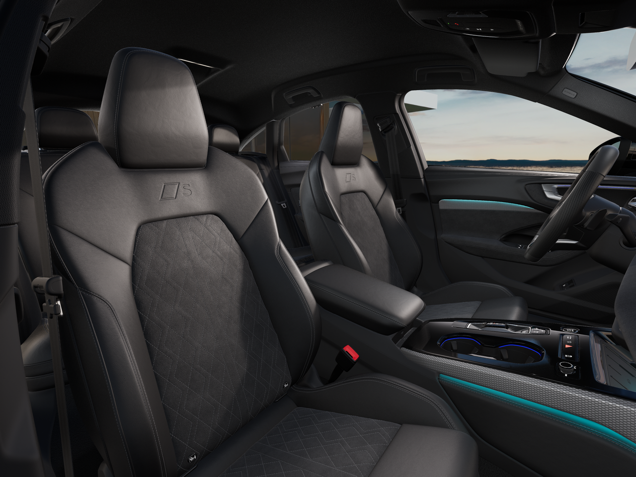 Bild eines A5 Limousine e-hybrid quattro 270 kW