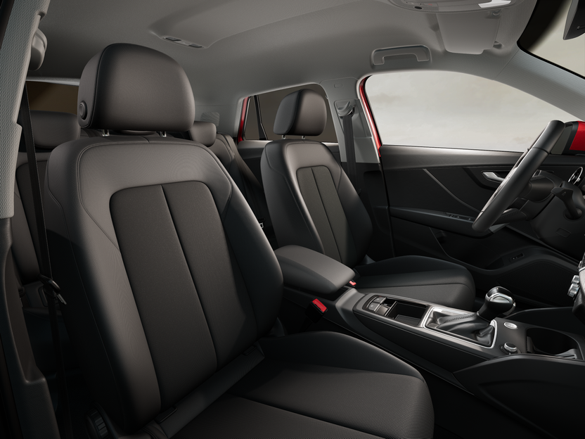 Bild eines Q2 35 TDI quattro admired