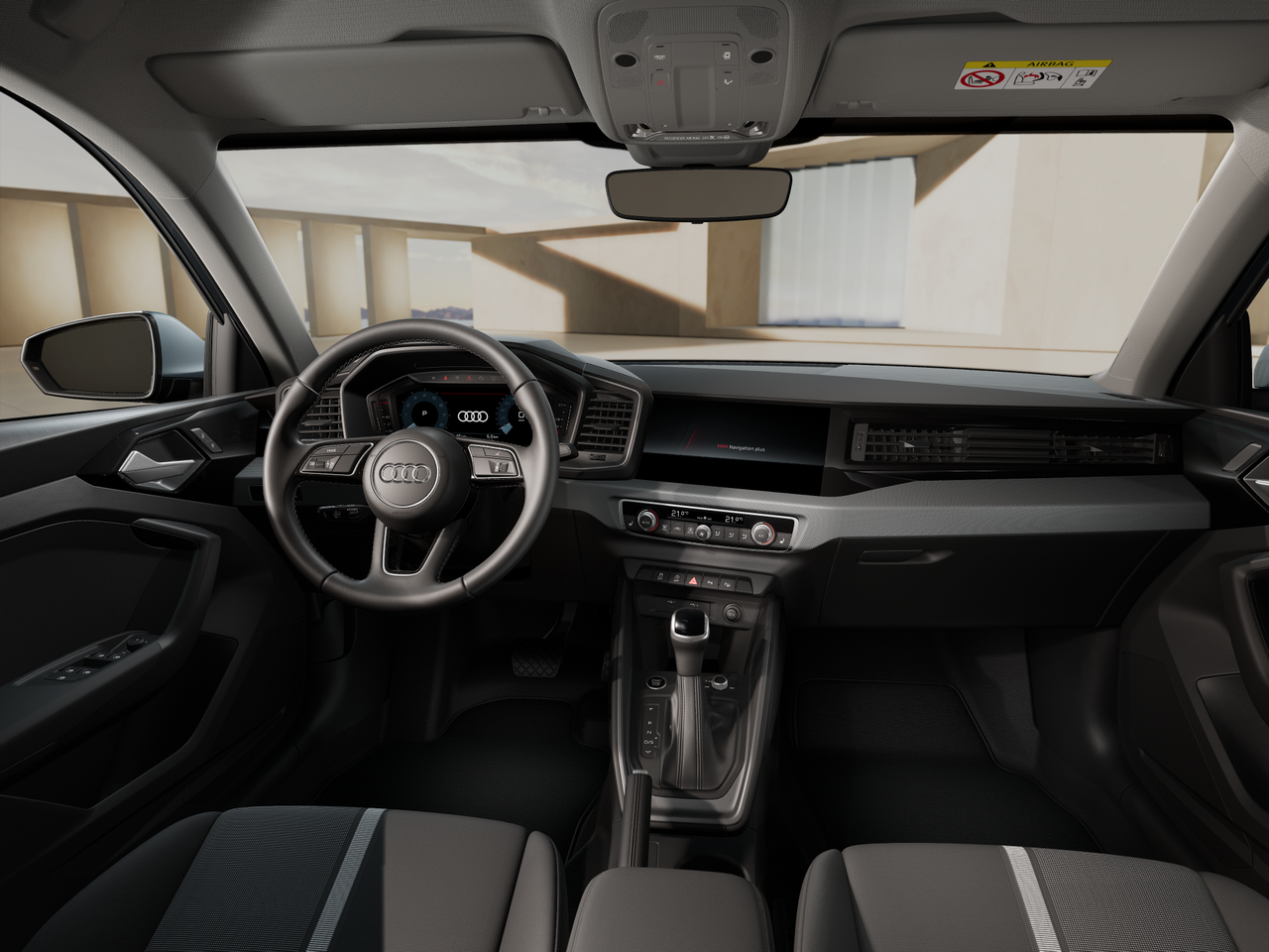 Bild eines A1 Sportback 25 TFSI intense