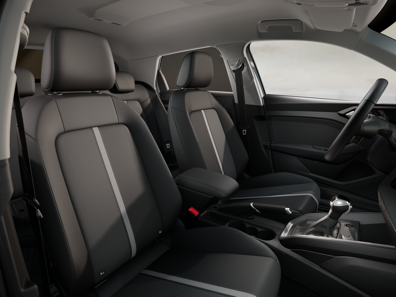 Bild eines A1 Sportback 25 TFSI intense