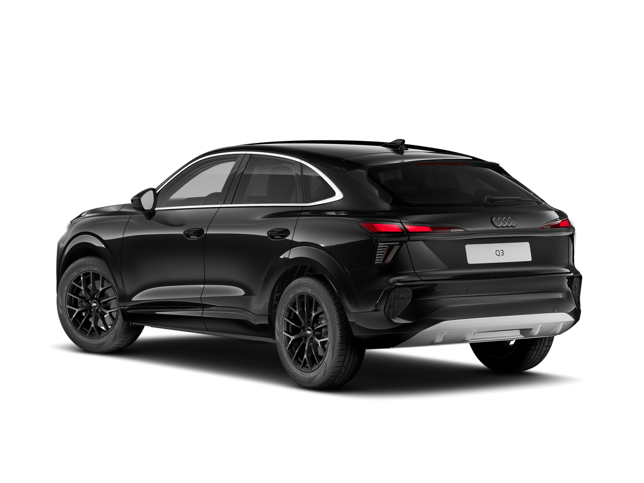 Bild eines Q3 Sportback TDI 110 kW
