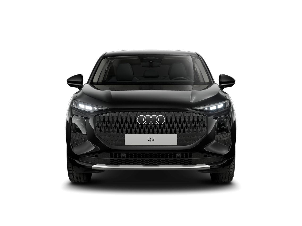 Bild eines Q3 Sportback TDI 110 kW