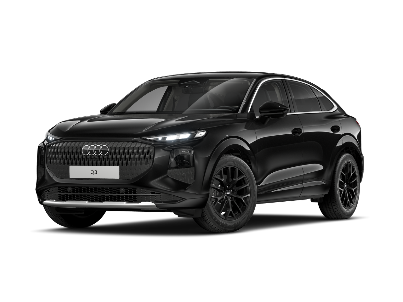 Bild eines Q3 Sportback TDI 110 kW