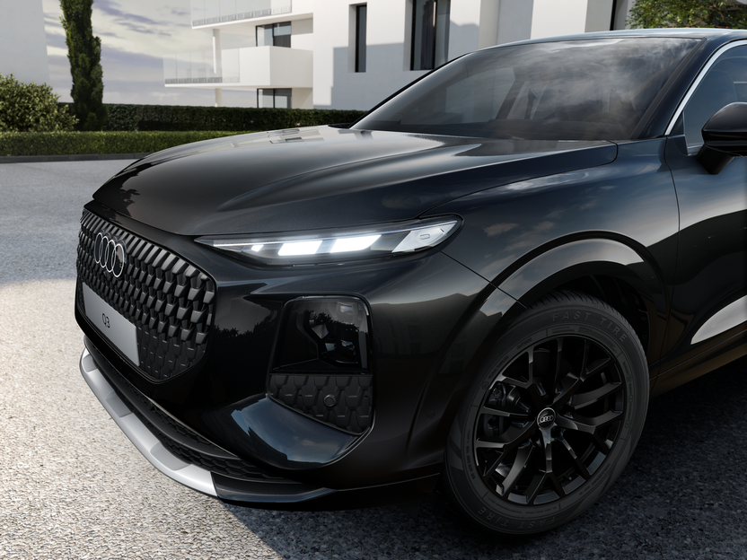 Bild eines Q3 Sportback TDI 110 kW