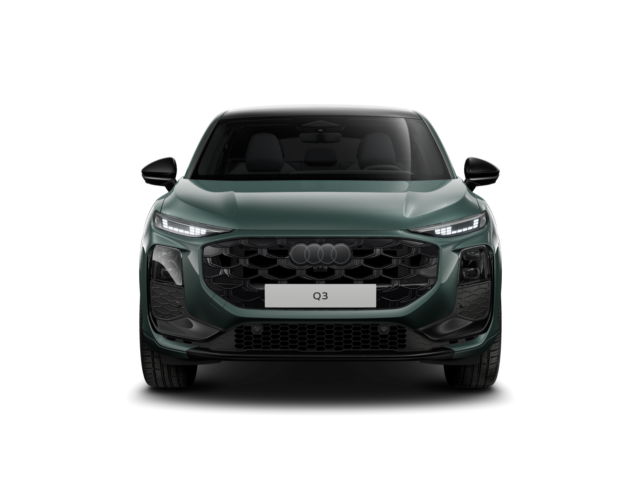 Bild eines Q3 Sportback e-hybrid 200 kW